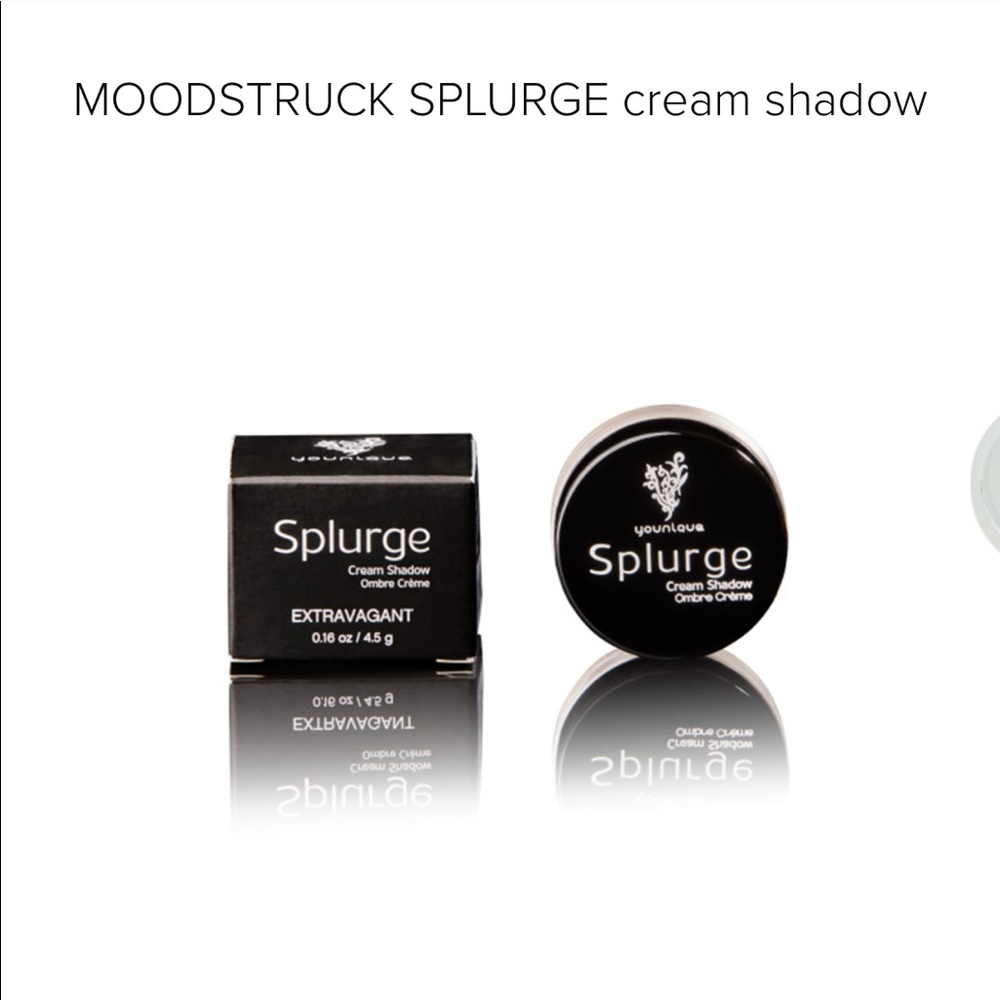 NEW w/o box cream to powder eyeshadow